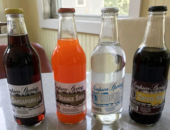 Simpson Spring Soda
